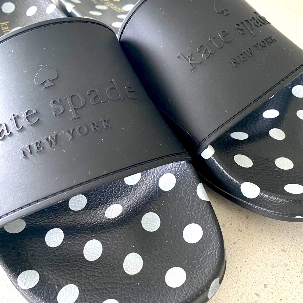 Kate Spade ‘Sunny’ Slides size 11